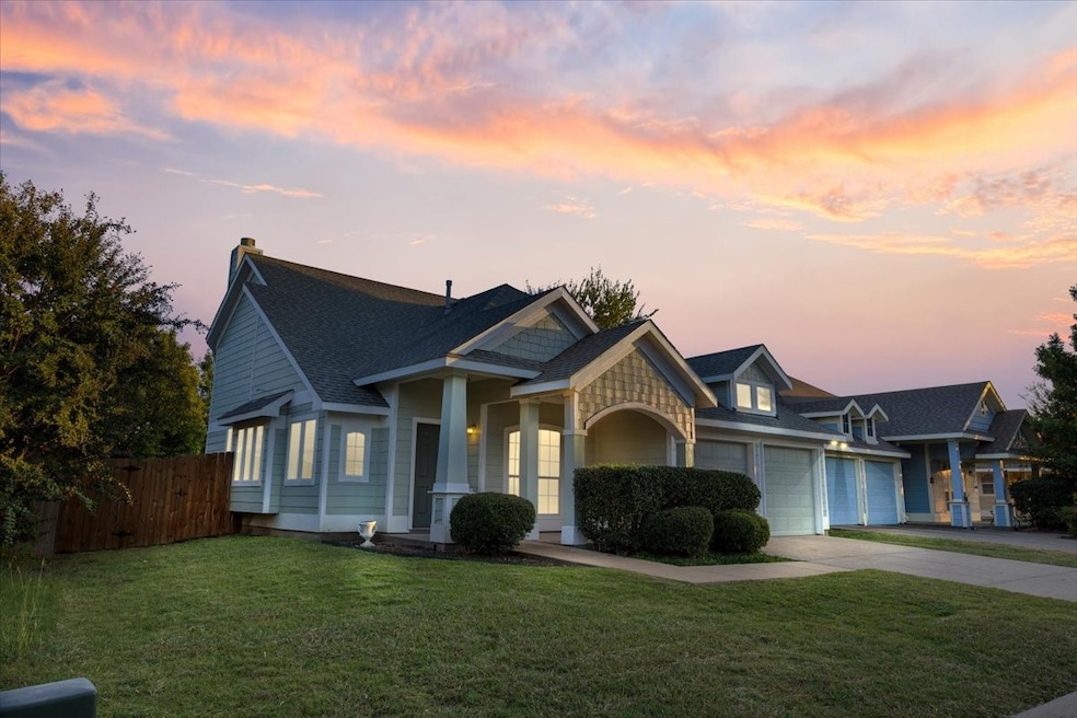 9857 Meadow Rue Dr, McKinney, TX 75070 - photo 1