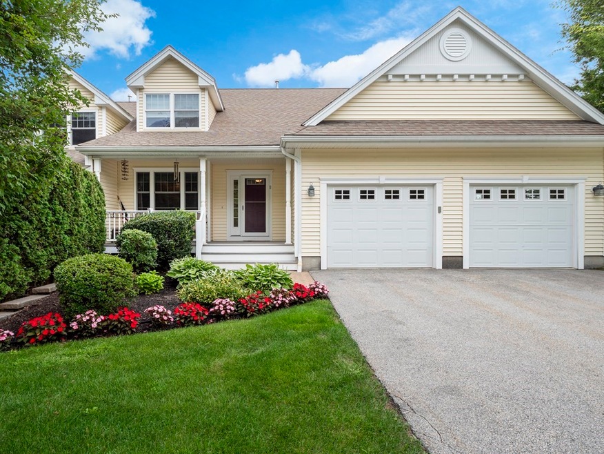 11 Salisbury Hill Blvd, Worcester, MA 01609 - photo 1