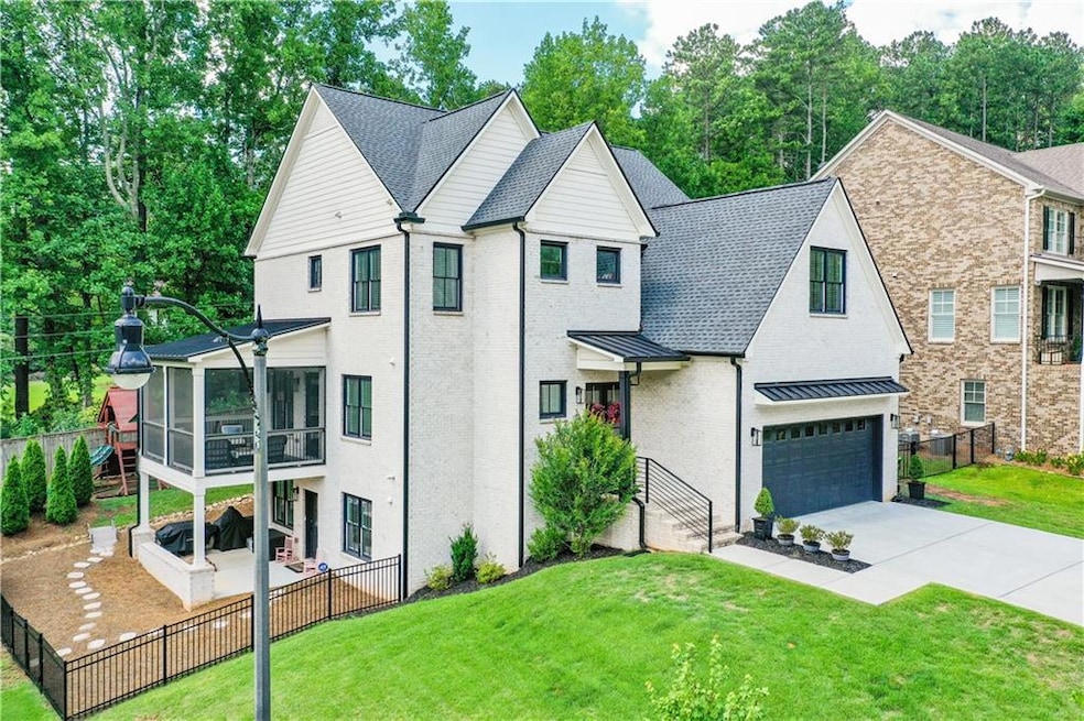 2235 Birchtree Way, Marietta, GA 30062 - photo 1