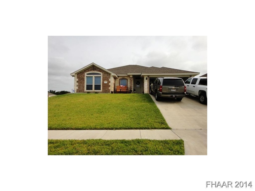 3514 Jacob St, Copperas Cove, TX 76522 - photo 1