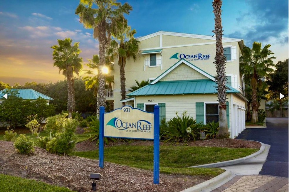 931 A1a Beach Blvd unit 104, Saint Augustine, FL 32080 - photo 1