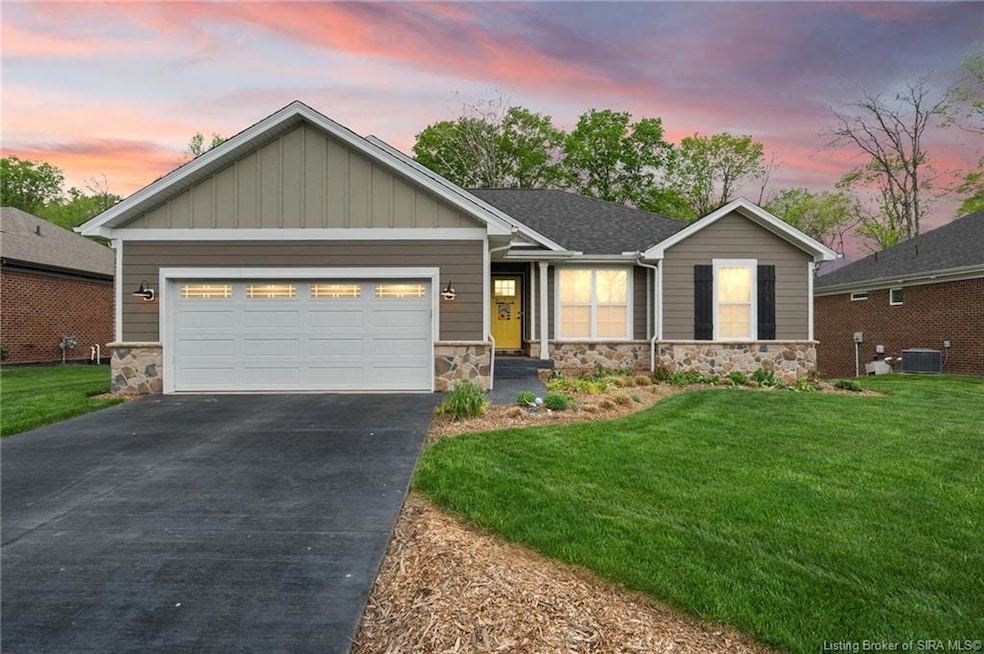 6552 Ashley Springs Ct, Charlestown, IN 47111 - photo 1