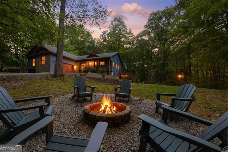 67 Ballard Ln, Ellijay, GA 30536 - photo 1