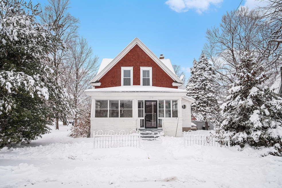 179 S 2nd St, Cedar Springs, MI 49319 - photo 1