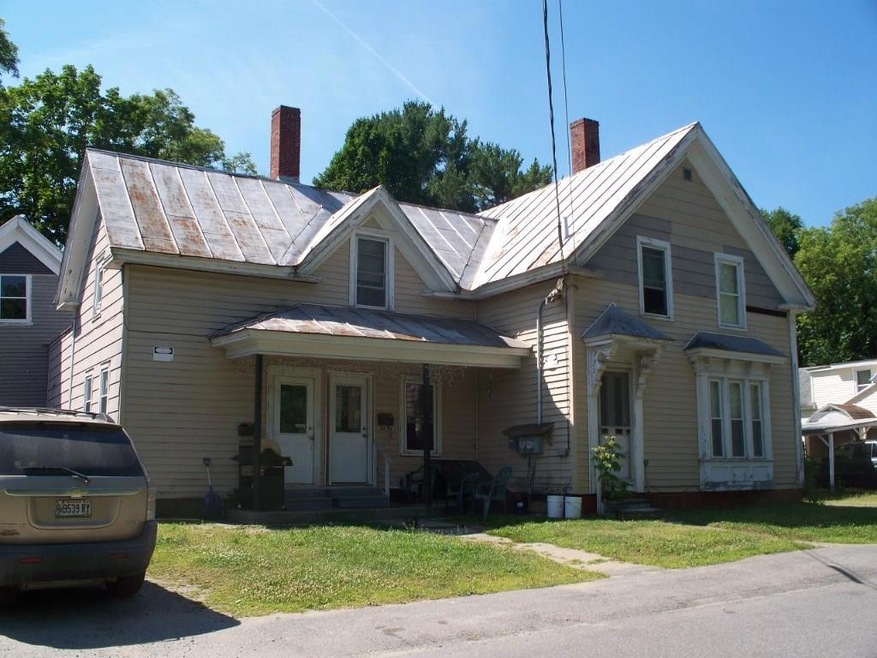 Exterior Front