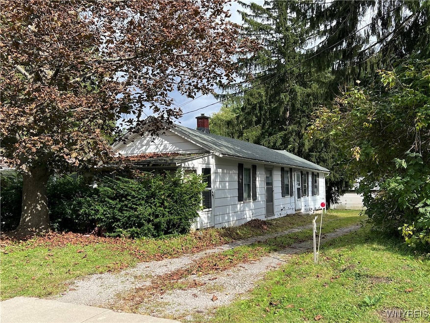 6707 Gowanda State Rd Bungalow.