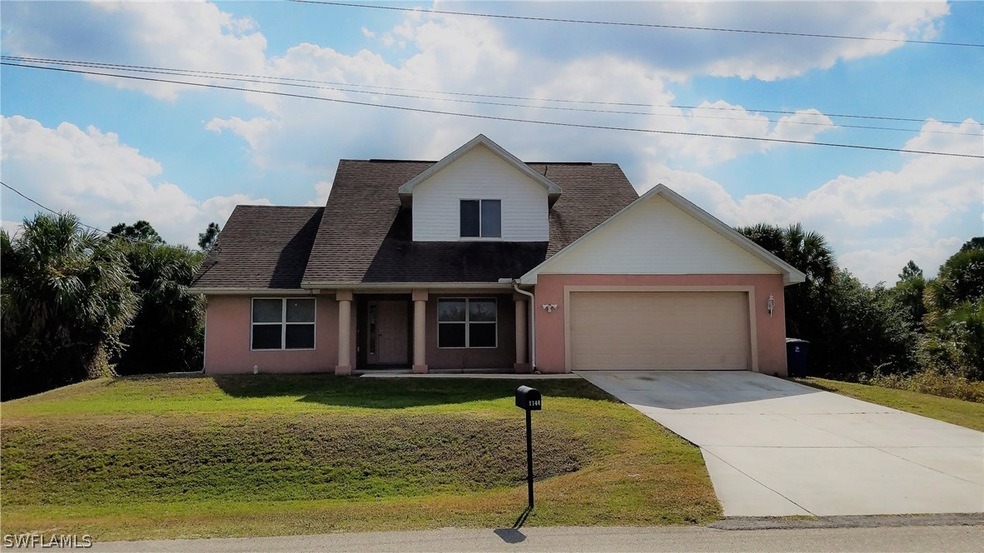 1144 Amherst St E, Lehigh Acres, FL 33974 - photo 1