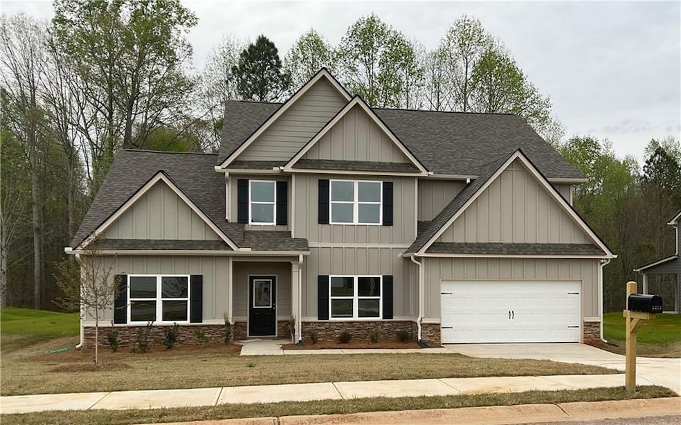 Plan 5414 ~ Lot 67A