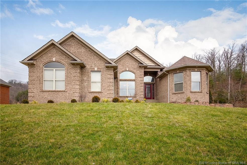 4312 Loriann Blvd, New Albany, IN 47150 - photo 1