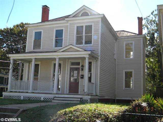 Exterior Front