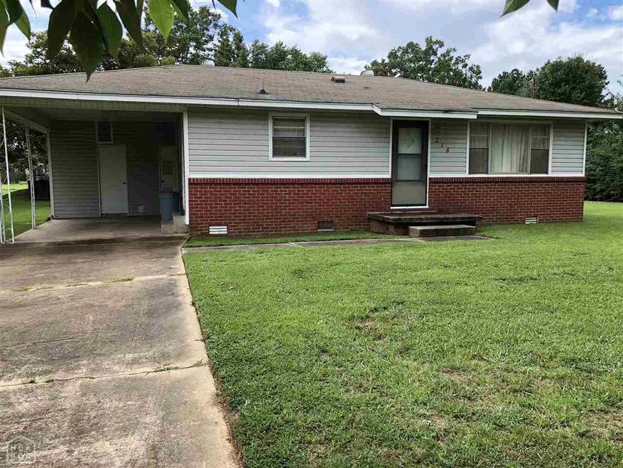 216 Lamesa St, Jonesboro, AR 72401 - photo 1