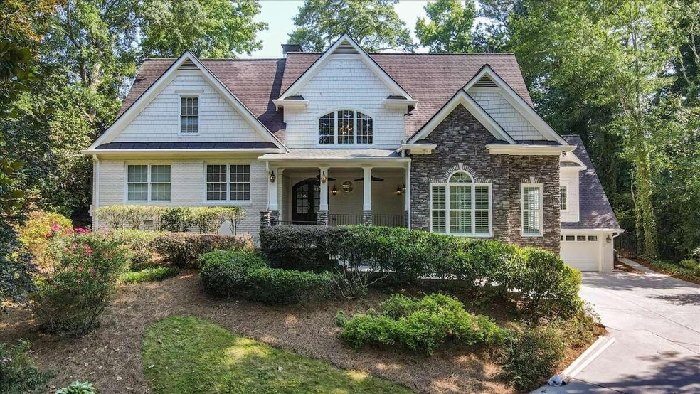 3992 Sheldon Dr NE, Atlanta, GA 30342 - photo 1