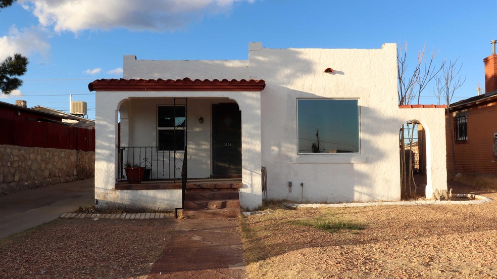 3503 Nations Ave, El Paso, TX 79930 - photo 1