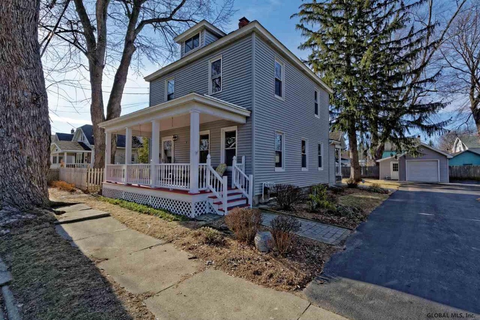 217 Lark St, Schenectady, NY 12302 - photo 1