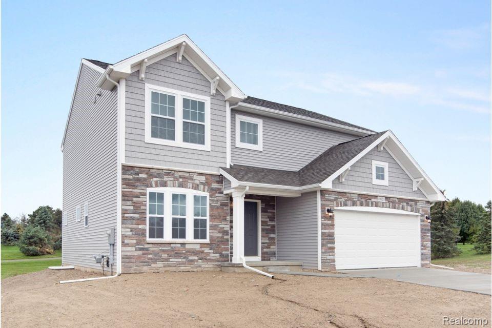 Move In Ready!  New construction 4BR, 2.5 Bath hom