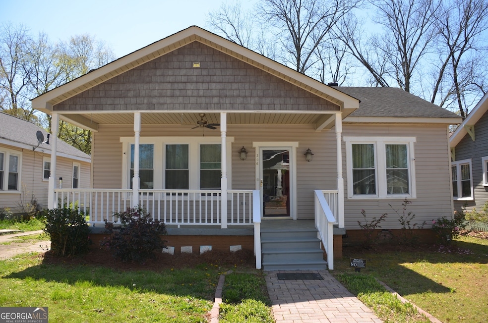 306 Central St, Cedartown, GA 30125 - photo 1