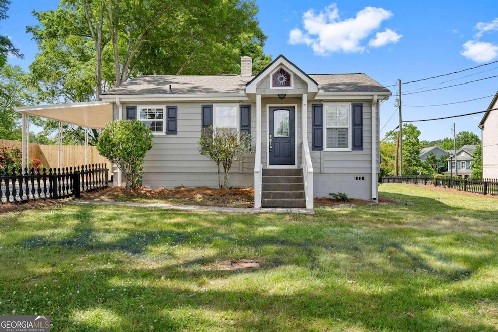 1155 Dell Ave SE, Smyrna, GA 30080 - photo 1