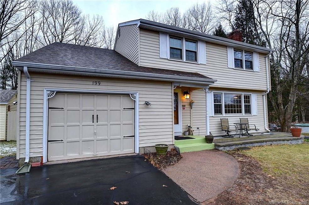 199 Worthington Rd, Glastonbury, CT 06033 - photo 1