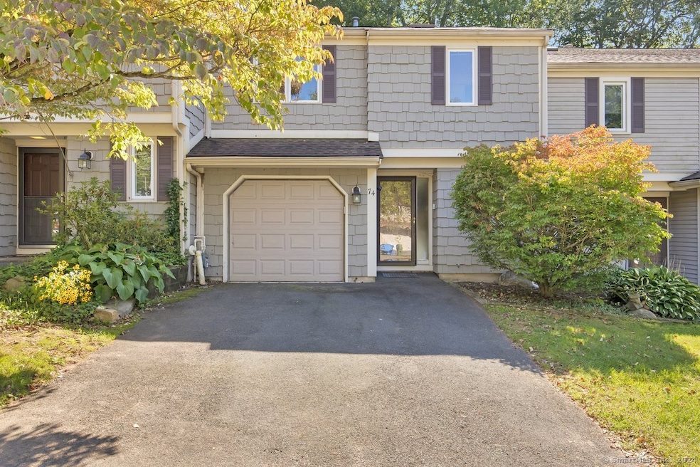 74 Uplands Way unit 74, Glastonbury, CT 06033 - photo 1