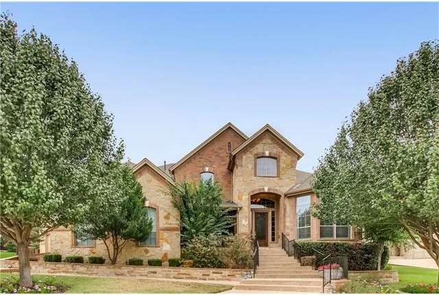 Beautiful two story in highly sought after Lake Fo