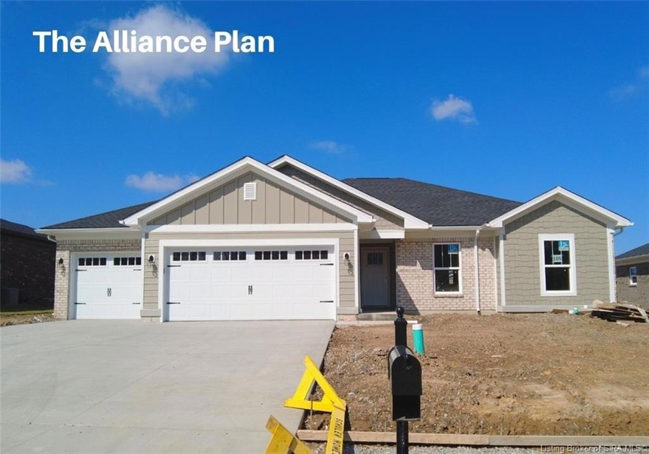 6615 Sunset Loop, Charlestown, IN 47111 - photo 1