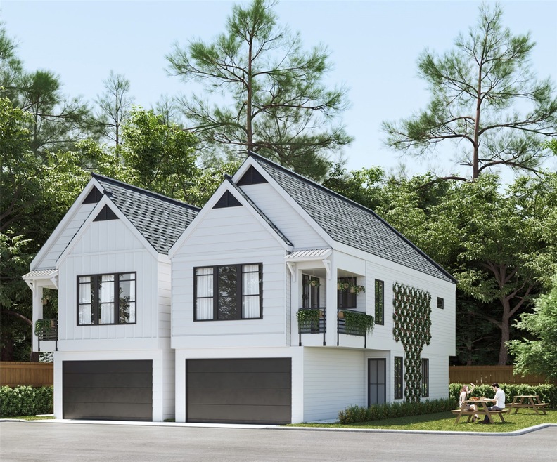 5709 White Magnolia St, Houston, TX 77091 - photo 1