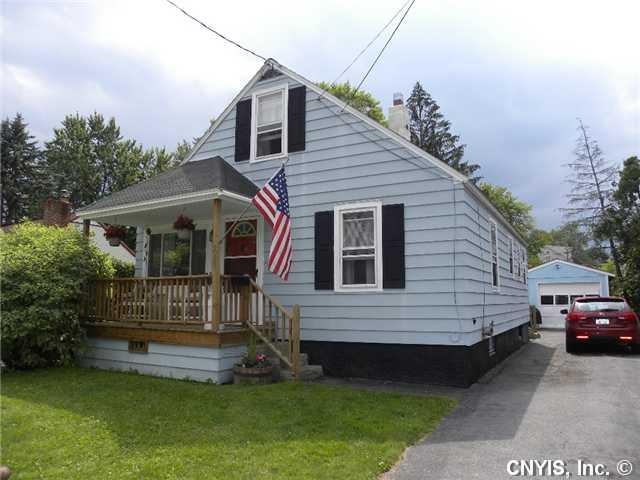 Exterior Front
