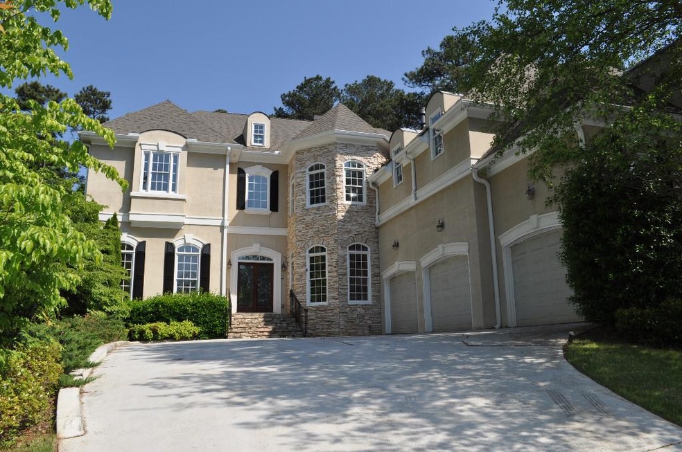 2355 Spencers Way, Stone Mountain, GA 30087 - photo 1