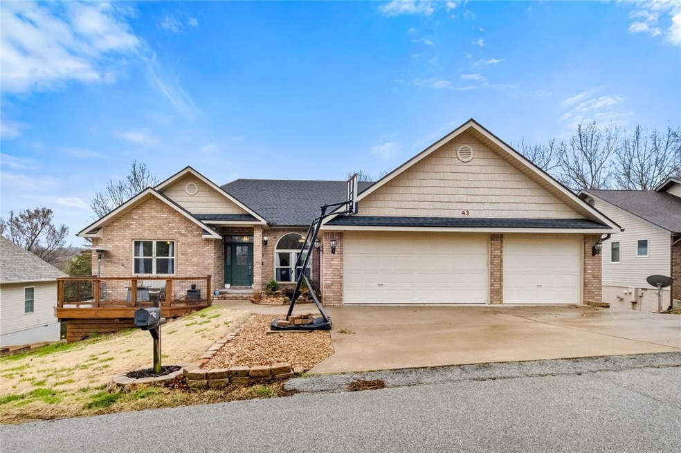 43 Portsmouth Dr, Bella Vista, AR 72715 - photo 1