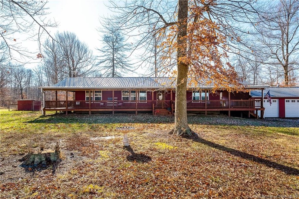 4246 Chasteen Rd, Deputy, IN 47230 - photo 1