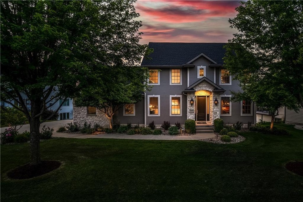 Twilight Exterior Front