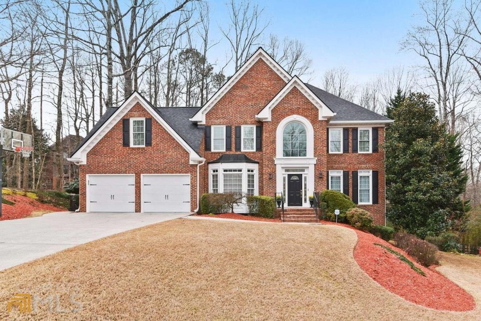 350 Aylesworth Cove, Alpharetta, GA 30022 - photo 1