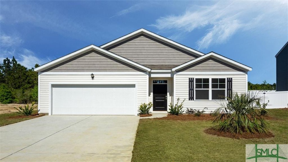 240 Cold Creek Loop, Port Wentworth, GA 31407 - photo 1