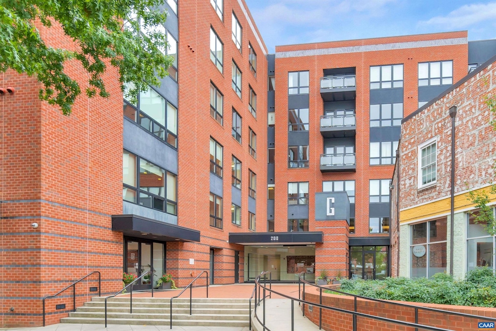 200 Garrett St unit 407, Charlottesville, VA 22902 - photo 1