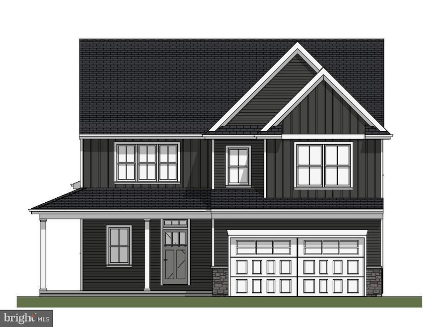 2024 Meadow Ridge Dr unit HAWTHORNE MODEL, East Lampeter Township, PA 17601 - photo 1