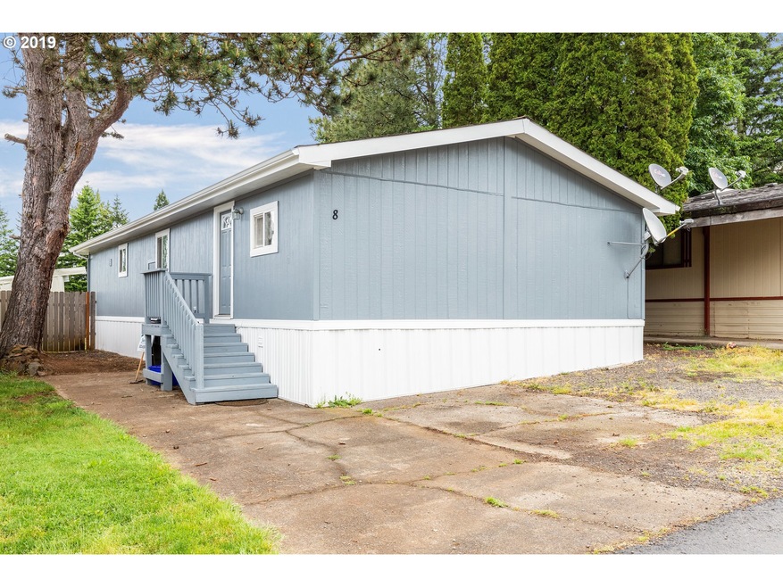 23421 S Highway 213 unit 8, Oregon City, OR 97045 - photo 1