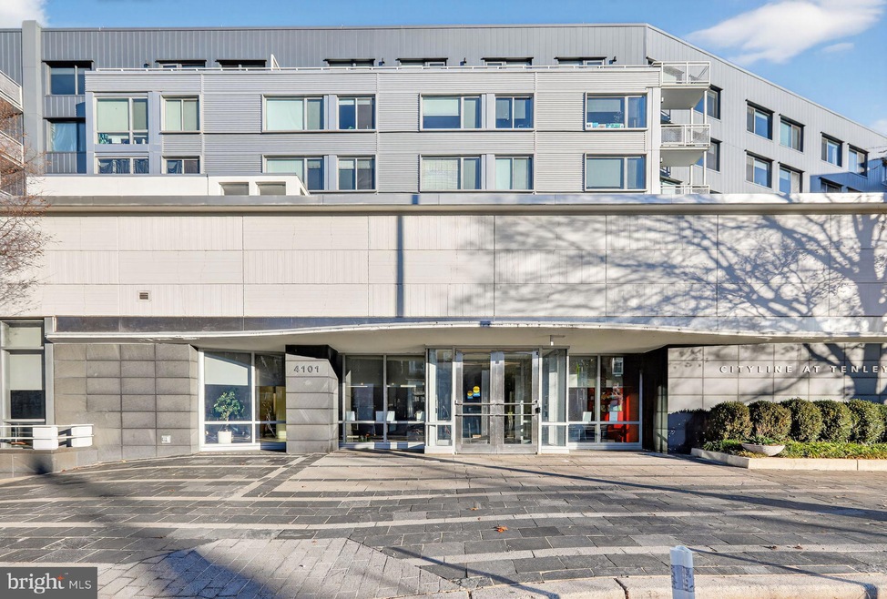 Cityline At Tenley unit 317, Washington, DC 20016 - photo 1