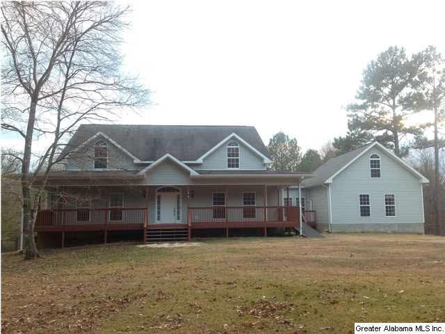 Front View Peaceful & Private on Approximately 4 a