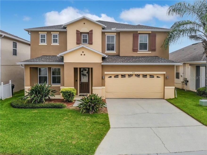 813 Kettering Rd, Davenport, FL 33897 - photo 1