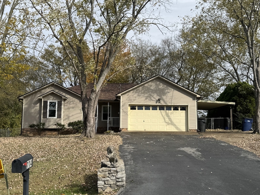 114 Green Vale Dr, Columbia, TN 38401 - photo 1