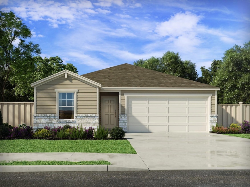 121 Honey Bee Rd, Jarrell, TX 76537 - photo 1