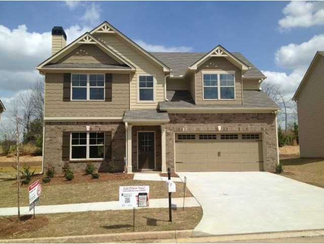 Exterior Front.