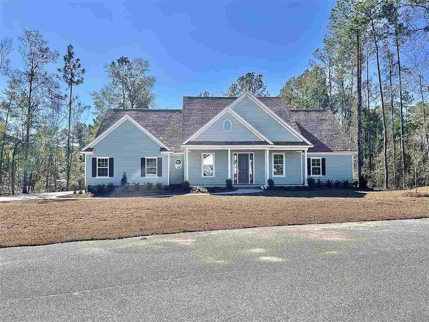 15 Daffodil Cove, Crawfordville, FL 32327 - photo 1