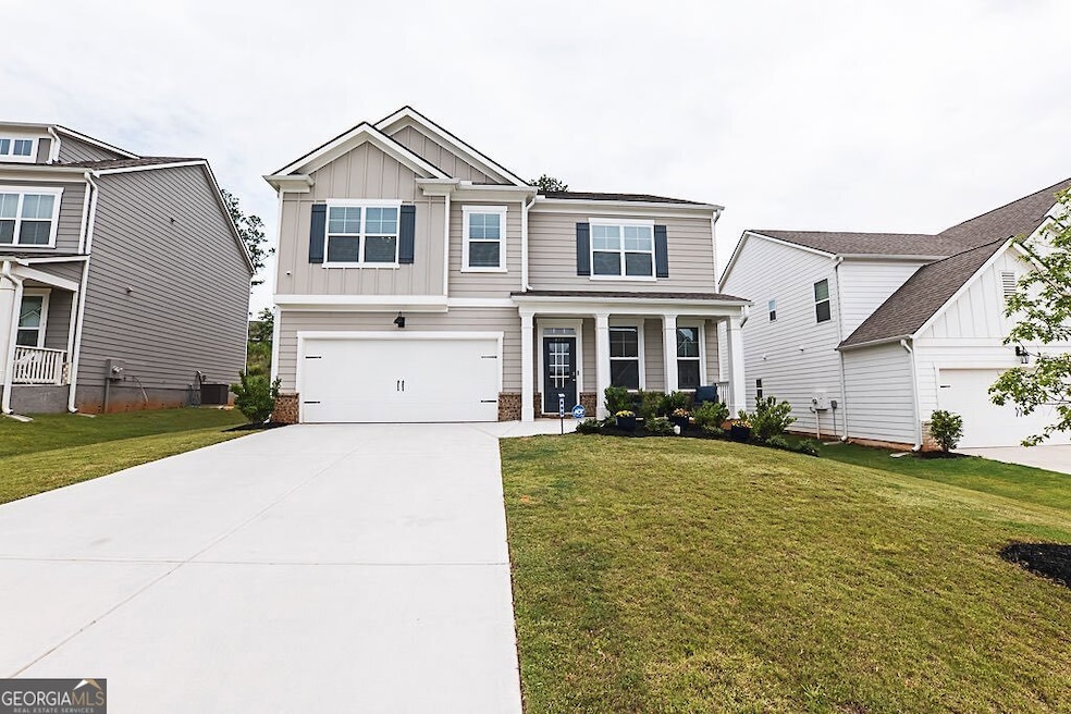 895 Garnet Dr, Acworth, GA 30101 - photo 1