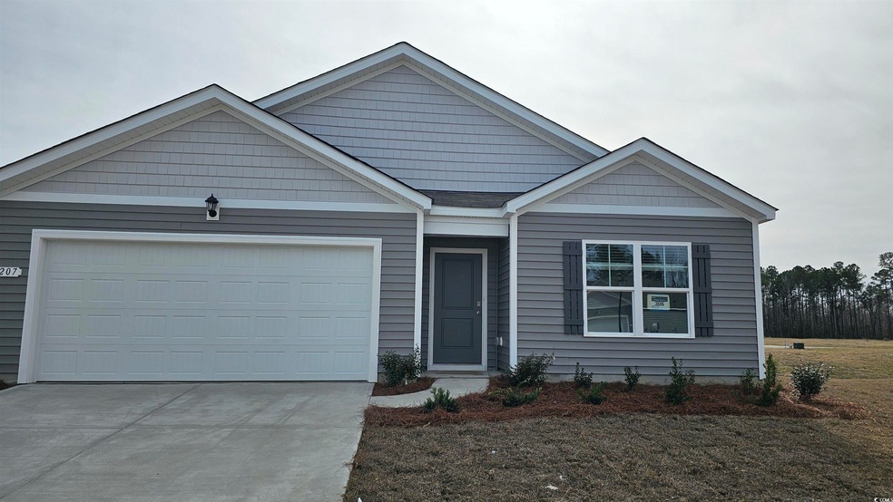 207 Harvest Ridge Way unit Lot 306- Cali B, Bucksport, SC 29527 - photo 1
