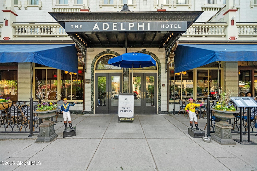 The Residences At The Adelphi Hotel unit 260 N, Saratoga Springs, NY 12866 - photo 1