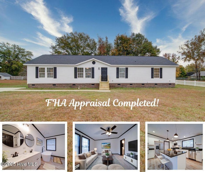 UNDER CONTRACT!