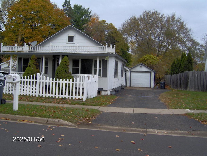 340 Washington St, Otsego, MI 49078 - photo 1