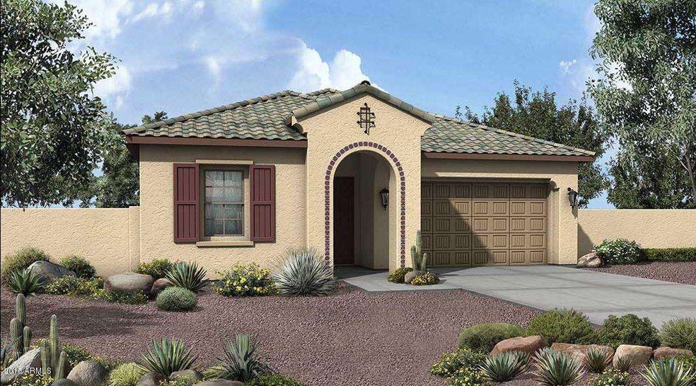 ARC 38 Front Elevation