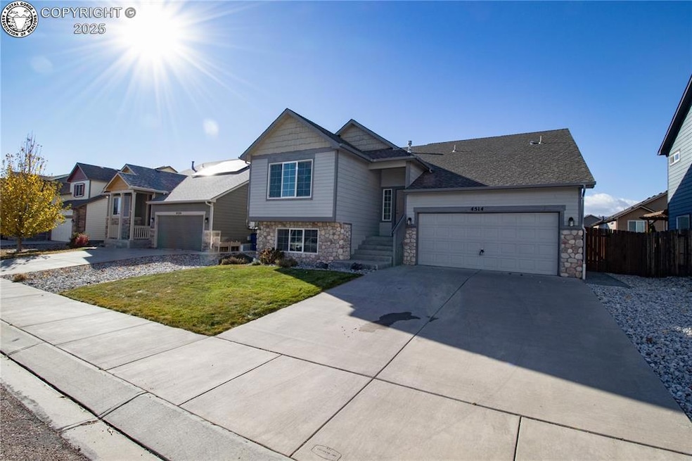 4514 Brylie Way, Colorado Springs, CO 80911 - photo 1